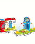 Toyland - Connect 4 Launcher Table Game for Children
