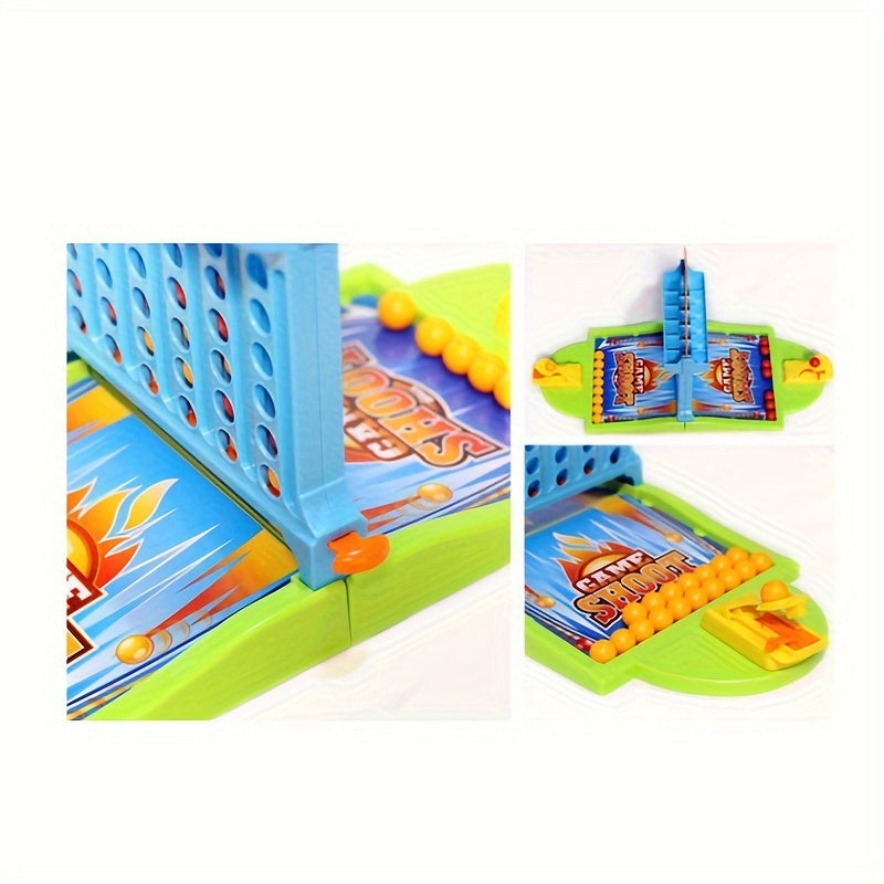 Toyland - Connect 4 Launcher Table Game for Children