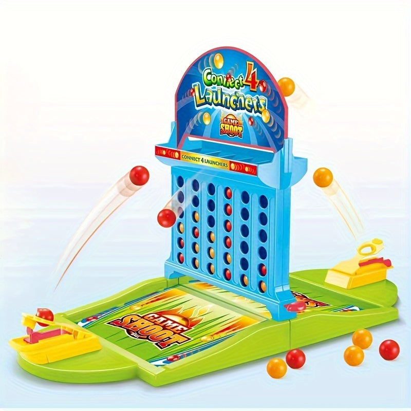 Toyland - Connect 4 Launcher Table Game for Children