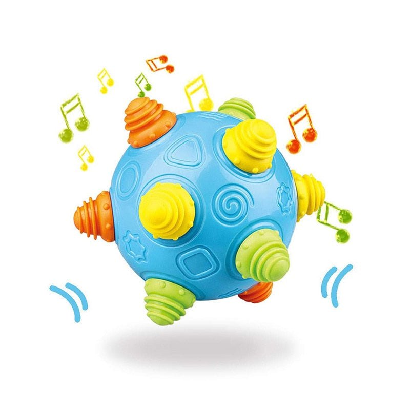 Toyland - Music Ball for Babies and Toddlers