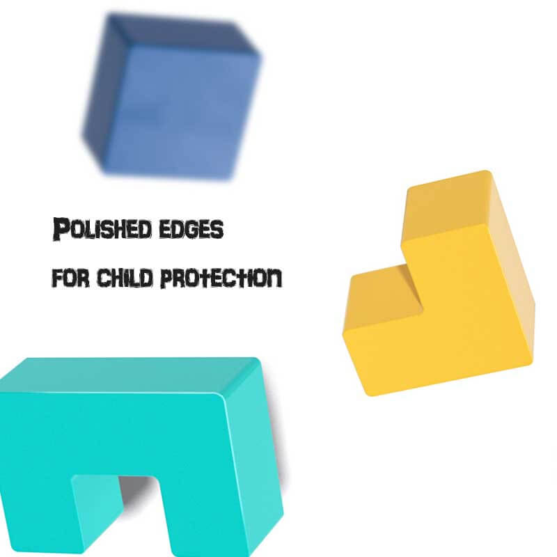 ToysDino - Interactive Dinosaur Block Puzzle for Children