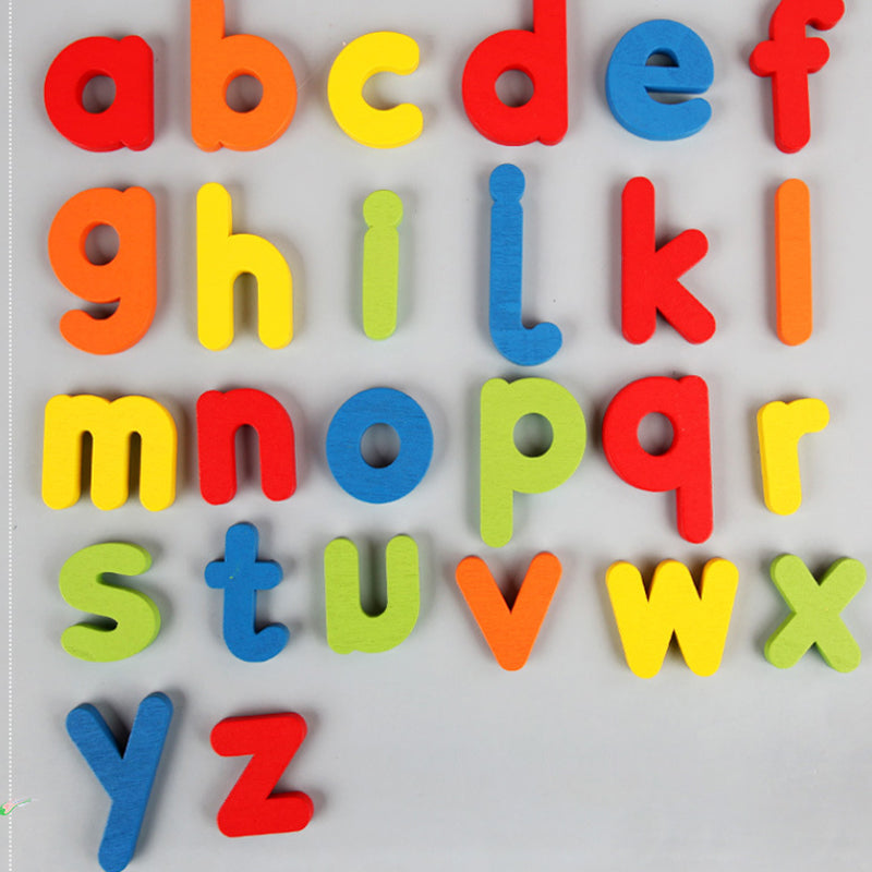 Treehole - Wooden Alphabet Game for Toddlers Educational Toys