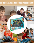 TriPlay - Educational Triangle Chain Game for Children