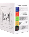 TruthOrDrink - Ultimate Party Game for Friends and Family