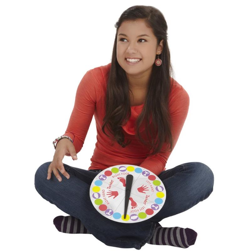 TwisterFun - Classic Exercise and Balance Game for the Whole Family