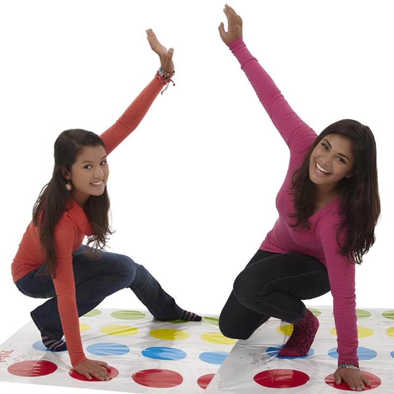 TwisterFun - Classic Exercise and Balance Game for the Whole Family