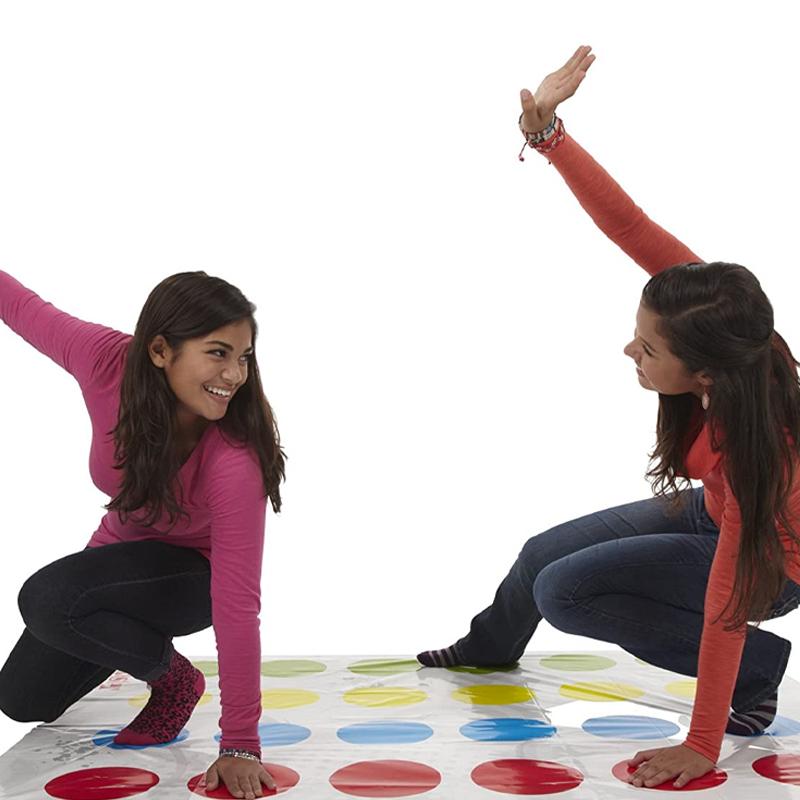TwisterFun - Classic Exercise and Balance Game for the Whole Family