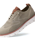 Ultra-comfortable casual men's shoes - Dominic