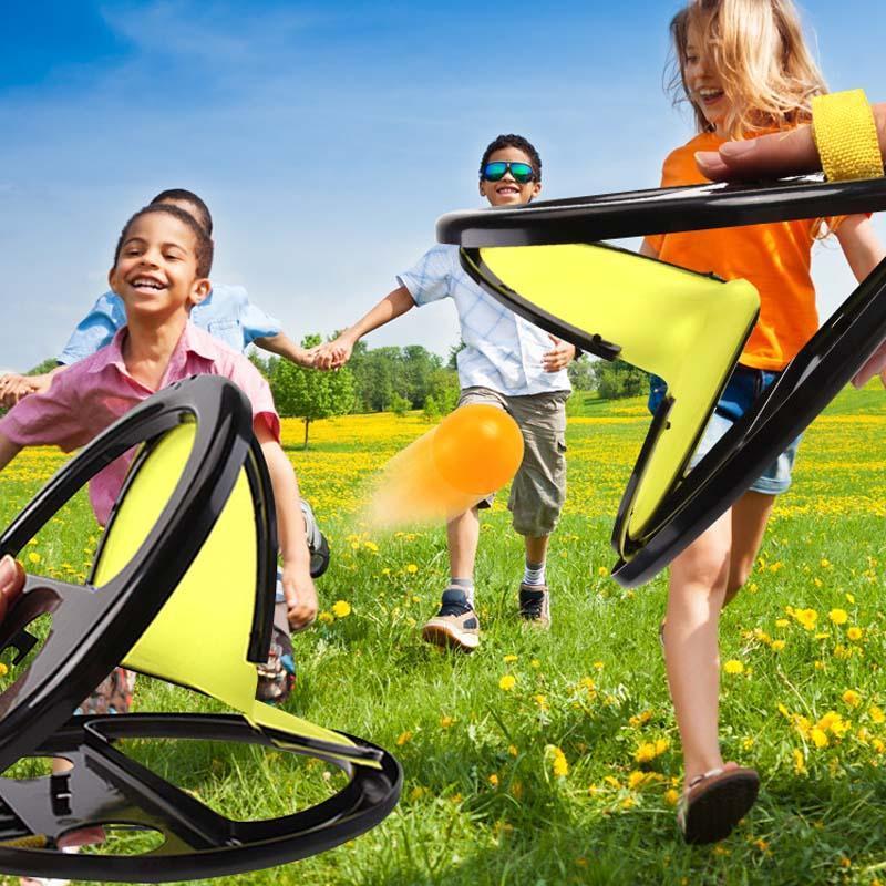 Vangly - Catching Game for Children Active Outdoor Play with Balls