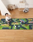 VehiclesMat - Enhanced Motor Skills and Imagination