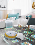 VehiclesMat - Enhanced Motor Skills and Imagination