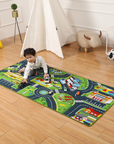 VehiclesMat - Enhanced Motor Skills and Imagination
