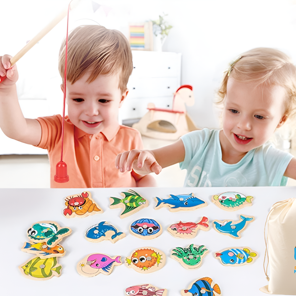 VisspelFun - Strengthens hand-eye coordination