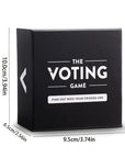 VoteParty - The Voting Game Card Game for Friends