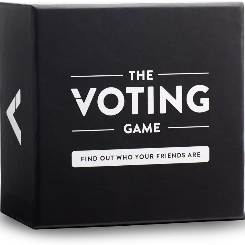 VoteParty - The Voting Game Card Game for Friends