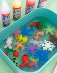 Water Creatures 3D - Promotes Creativity and Skills
