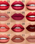 Waterproof 2-in-1 Lipstick Lip Liner
