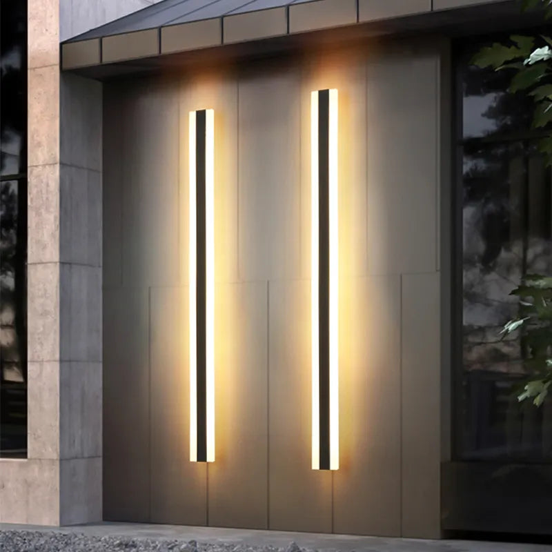 Waterproof Outdoor Wall Light - AquaLume