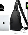 Waterproof Shoulder Bag