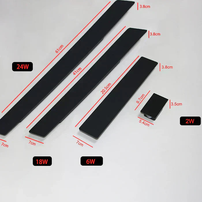 Weather-Resistant Outdoor Wall Light - StormGlow