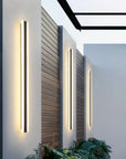Weatherproof Outdoor Wall Light - RainGuard Light