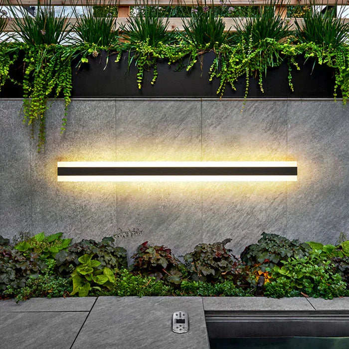Weatherproof Outdoor Wall Light - RainGuard Light