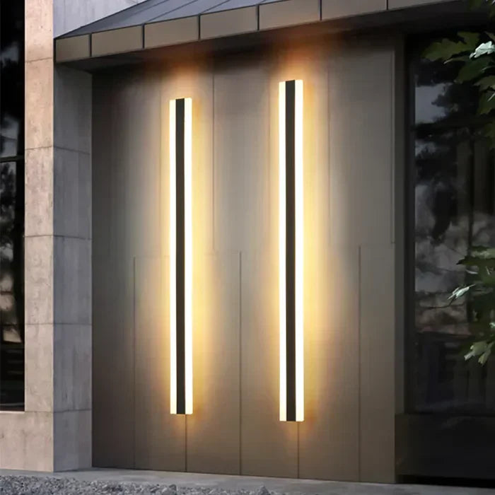 Weatherproof Outdoor Wall Light - RainGuard Light