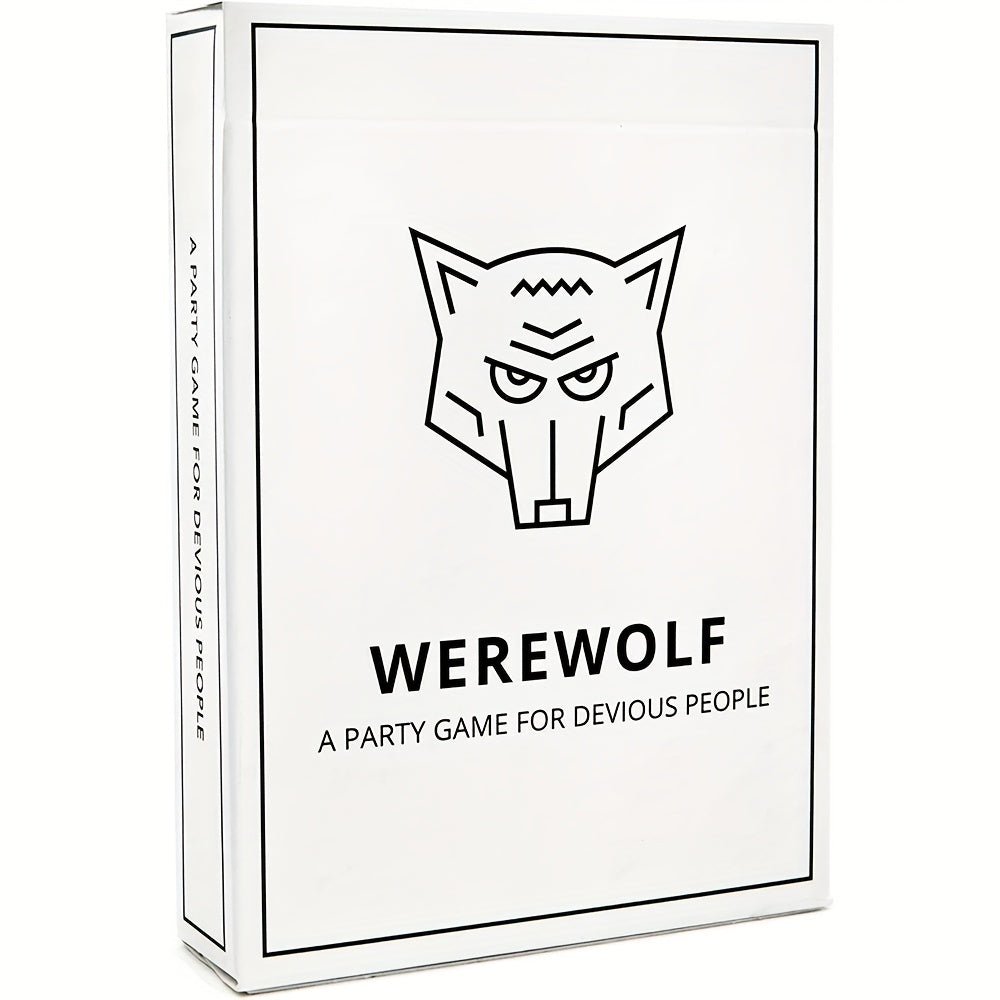 Werewolf - The Ultimate Card Game for Parties