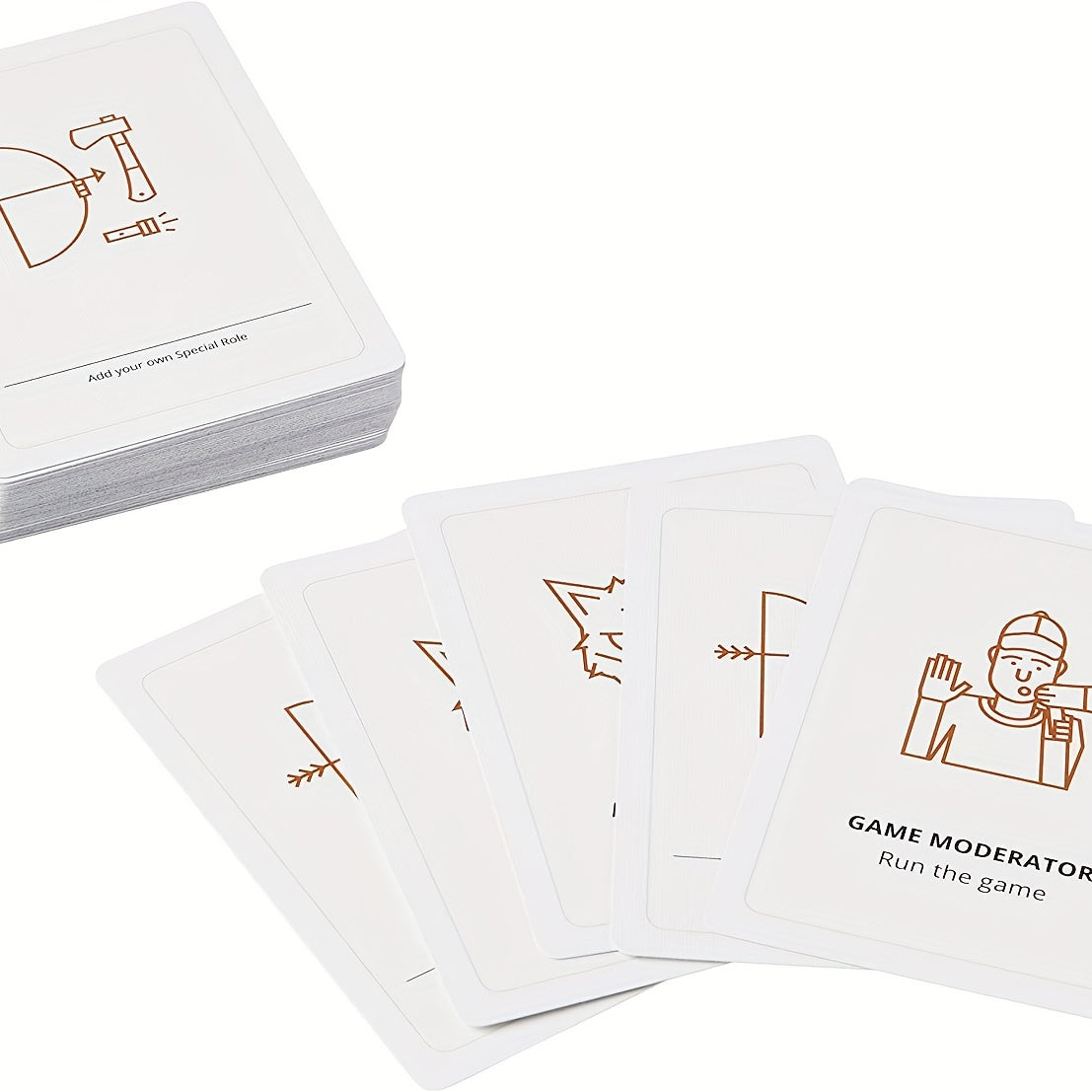 Werewolf - The Ultimate Card Game for Parties