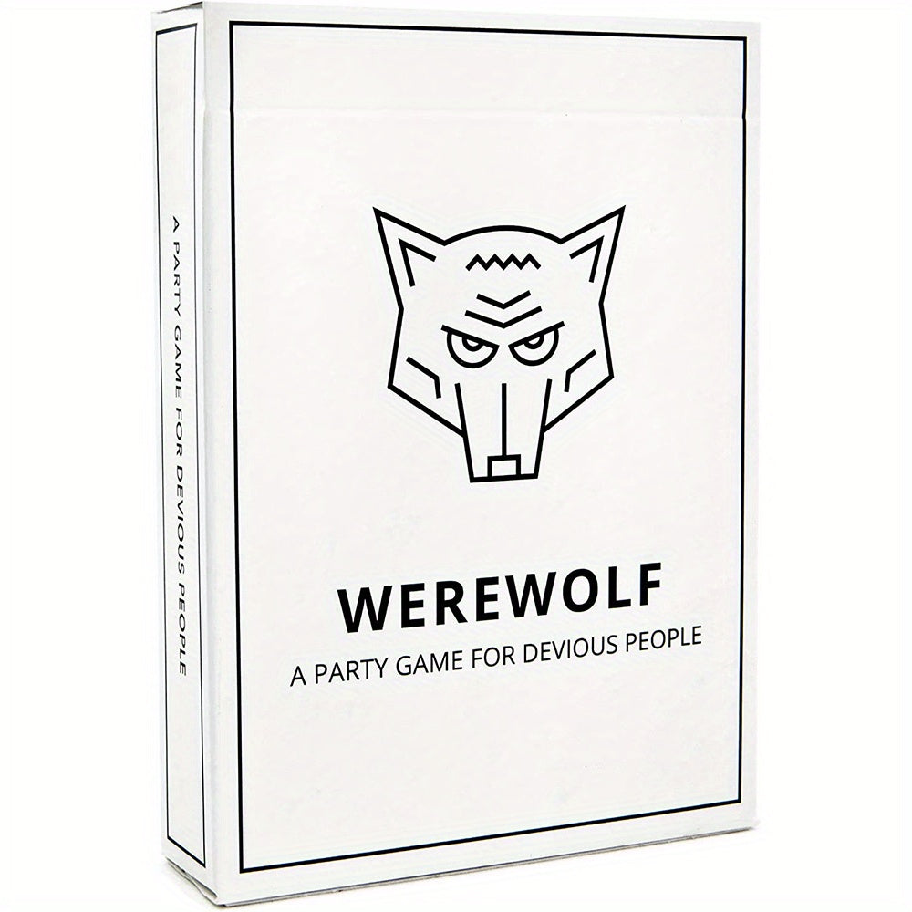 Werewolf - The Ultimate Card Game for Parties