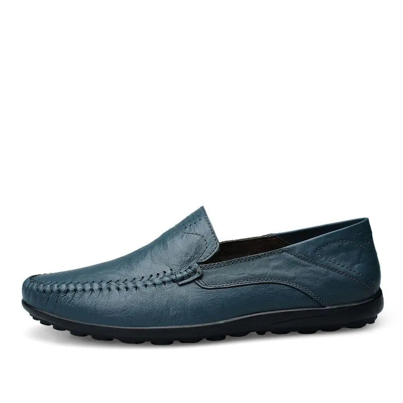 Werner - Italian Loafers made from 100% Genuine Leather
