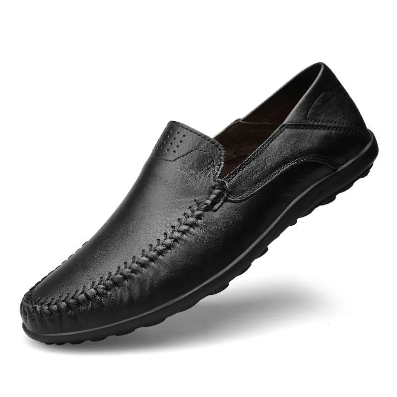 Werner - Italian Loafers made from 100% Genuine Leather