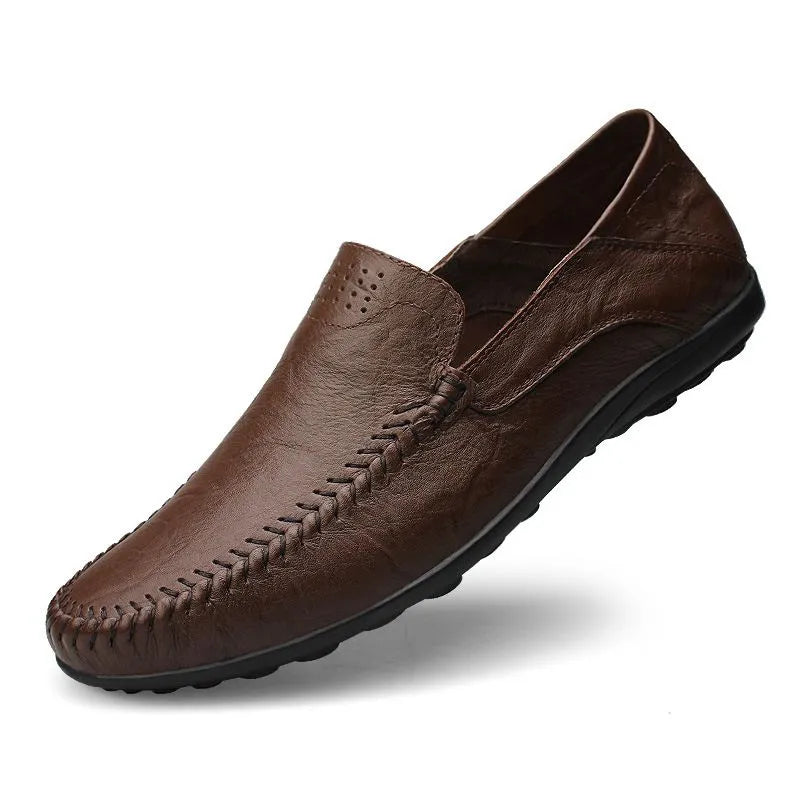 Werner - Italian Loafers made from 100% Genuine Leather