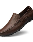 Werner - Italian Loafers made from 100% Genuine Leather