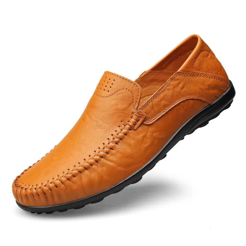 Werner - Italian Loafers made from 100% Genuine Leather