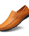 Werner - Italian Loafers made from 100% Genuine Leather