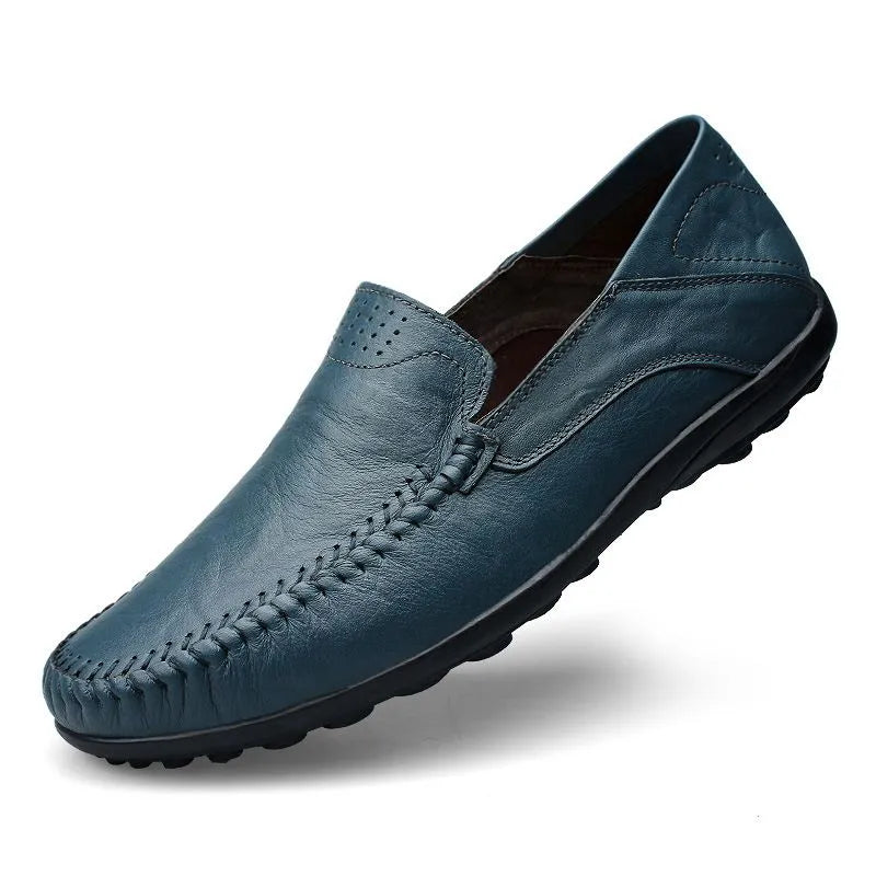 Werner - Italian Loafers made from 100% Genuine Leather