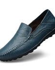 Werner - Italian Loafers made from 100% Genuine Leather
