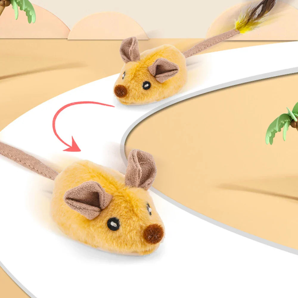 WhisMous | Playful Mouse with Remote Control