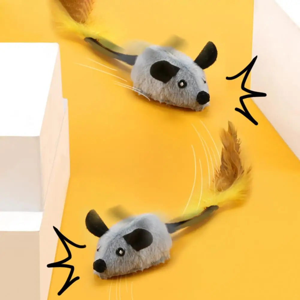 WhisMous | Playful Mouse with Remote Control