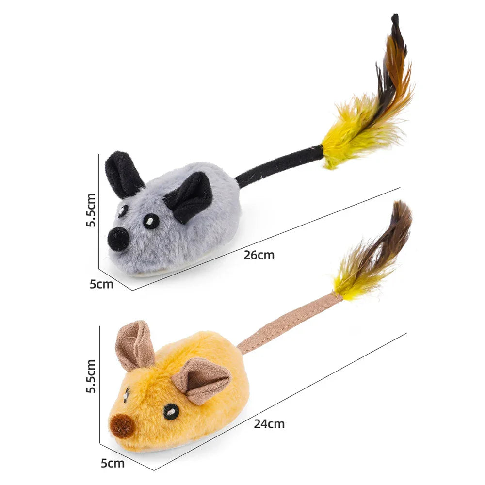 WhisMous | Playful Mouse with Remote Control