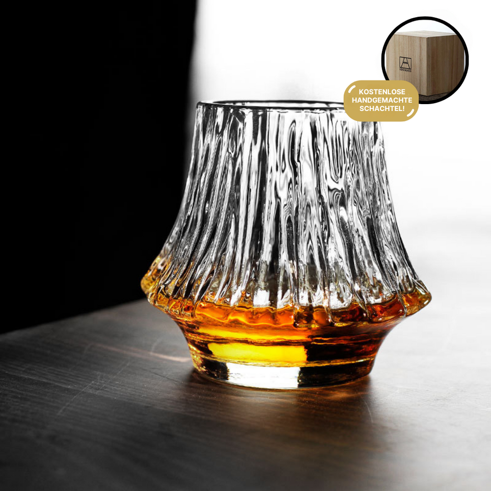 WhiskZen – Handcrafted Japanese Whisky Glass