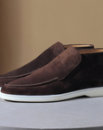 Wighard - Stylish Suede Loafers