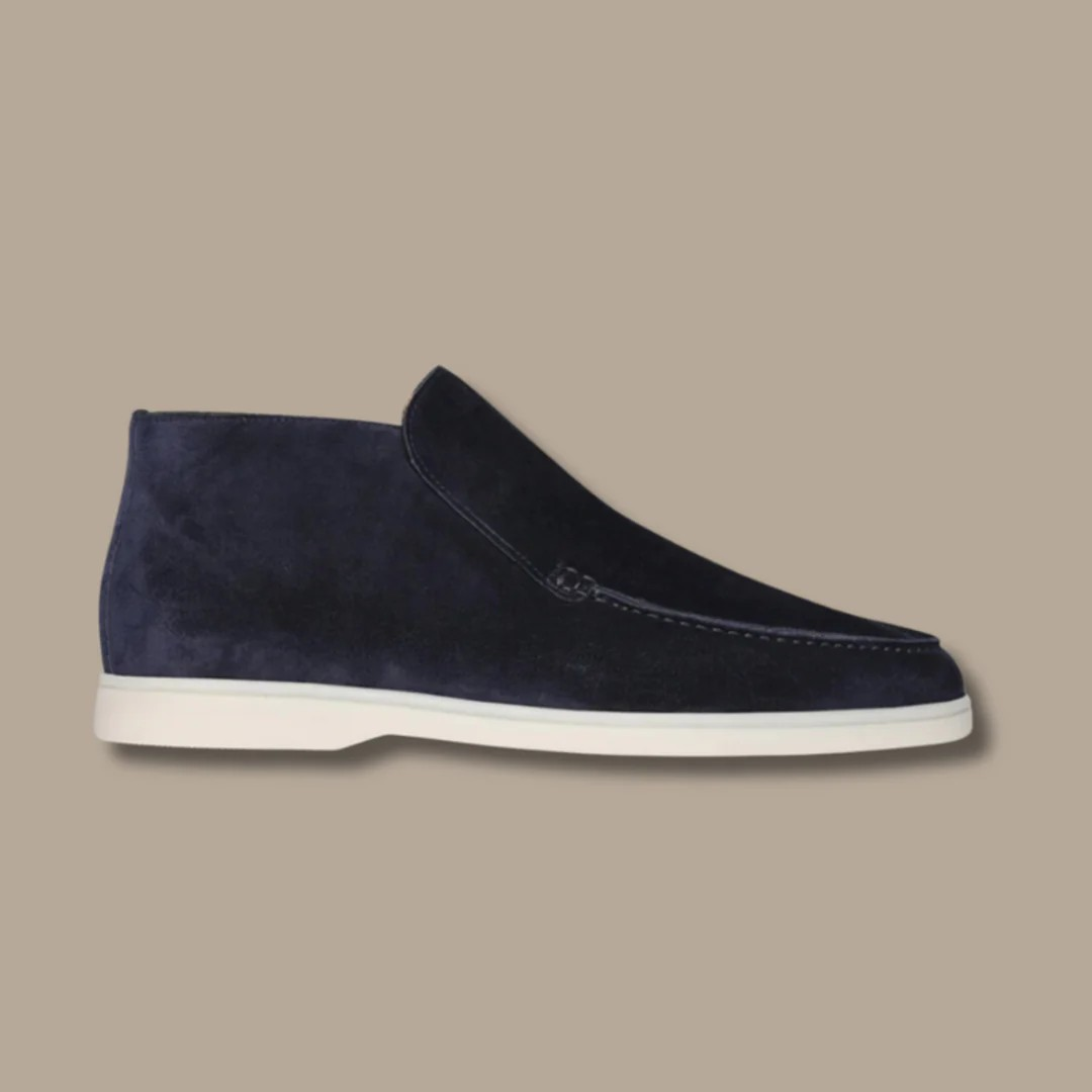 Wighard - Stylish Suede Loafers