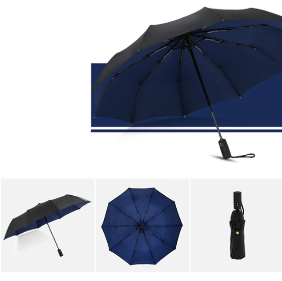 Windproof Storm Umbrella