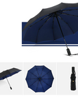 Windproof Storm Umbrella