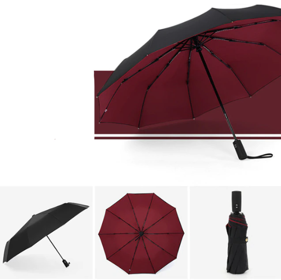 Windproof Storm Umbrella