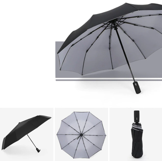 Windproof Storm Umbrella