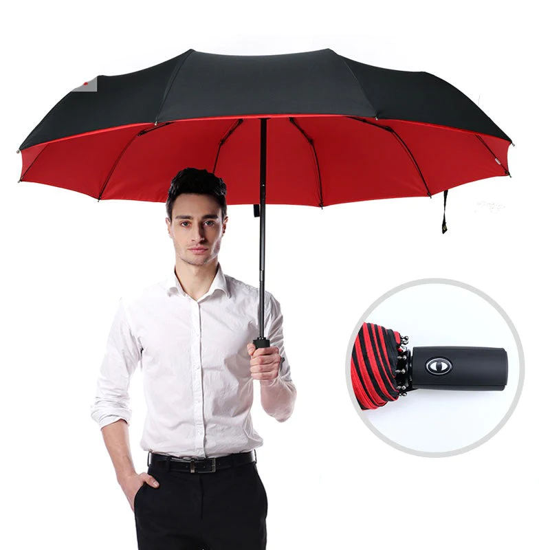 Windproof Storm Umbrella