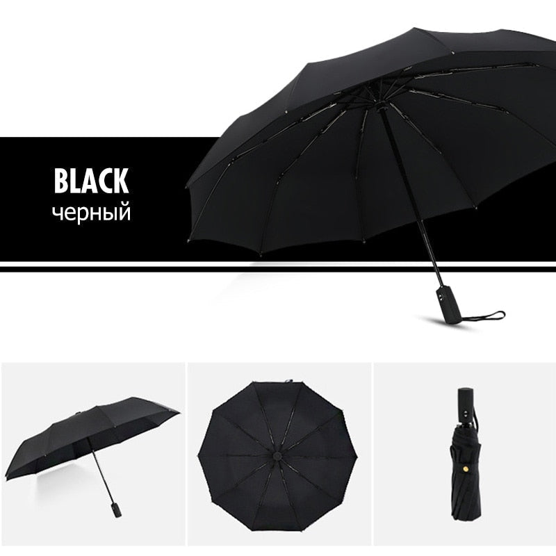 Windproof Storm Umbrella